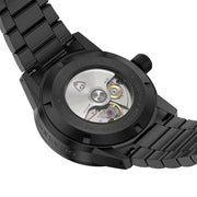 Draken Peregrine DLC 'A' Full Lume Dial Watch with Left Crown #DKN-15