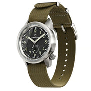 Draken Aoraki 'Milspec' Watch with Black Dial #DKN-16