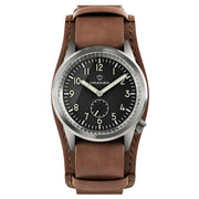 Draken Aoraki 'Milspec' Watch with Black Dial #DKN-16