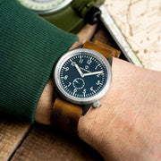 Draken Aoraki 'Milspec' Watch with Black Dial #DKN-16