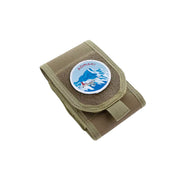 Draken Aoraki 'Milspec' Watch with Black Dial #DKN-16