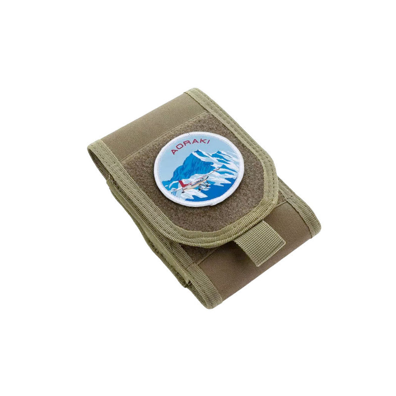 Draken Aoraki 'Milspec' Watch with Black Dial #DKN-16