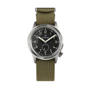 Draken Aoraki 'Milspec' Watch with Black Dial #DKN-16
