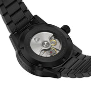 Draken Peregrine DLC 'B' Full Lume Dial Watch with Left Crown #DKN-17