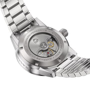 Draken Peregrine 'B' Full Lume Dial Watch with Left Crown #DKN-18