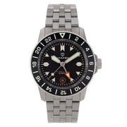 Draken Tugela GMT 'Black' Dive Watch #DKN-19