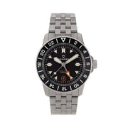 Draken Tugela GMT 'Black' Dive Watch #DKN-19