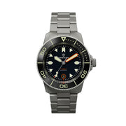 Draken Tugela GMT 'Black' Dive Watch #DKN-19