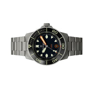 Draken Tugela GMT 'Black' Dive Watch #DKN-19