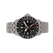 Draken Tugela GMT 'Black' Dive Watch #DKN-19