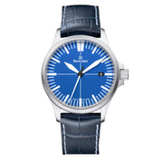 Damasko Swiss DS30 Automatic with a 39mm Bead-Blasted Submarine Steel Case #DS30