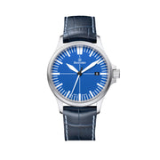 Damasko Swiss DS30 Automatic with a 39mm Bead-Blasted Submarine Steel Case #DS30