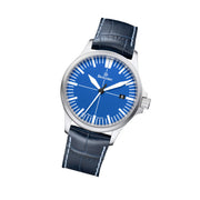 Damasko Swiss DS30 Automatic with a 39mm Bead-Blasted Submarine Steel Case #DS30