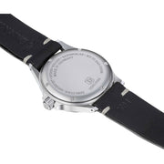 Damasko Swiss DS30 Automatic with a 39mm Bead-Blasted Submarine Steel Case #DS30
