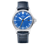 Damasko Swiss DS30 Automatic with a 39mm Bead-Blasted Submarine Steel Case #DS30