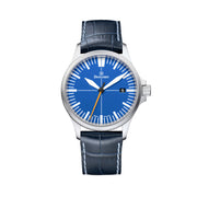 Damasko Swiss DS30 Automatic with a 39mm Bead-Blasted Submarine Steel Case #DS30