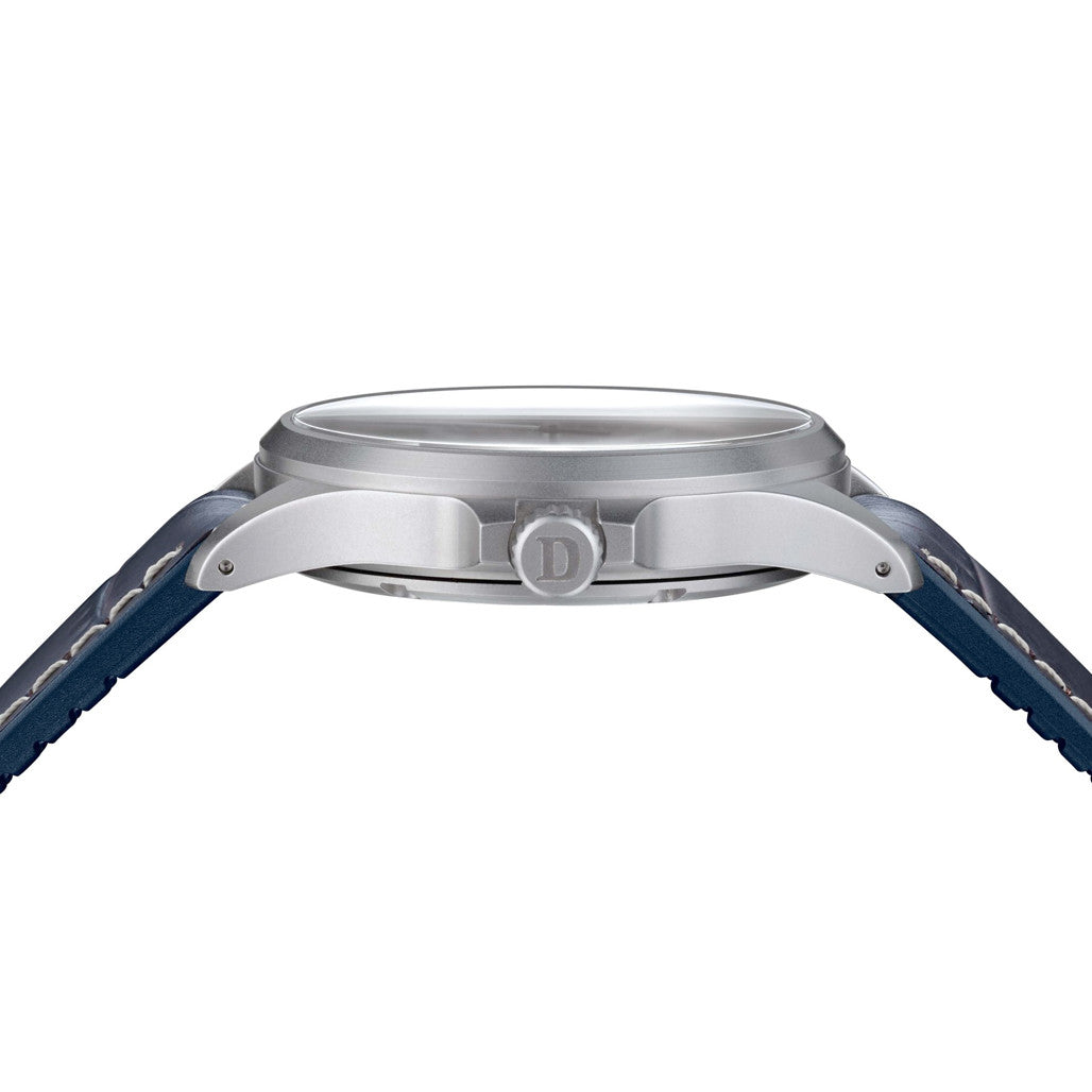 Damasko DS30 Swiss Automatic Pilot Watch with Sapphire Crystal