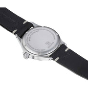 Damasko Swiss DS30 Automatic with a 39mm Bead-Blasted Submarine Steel Case #DS30