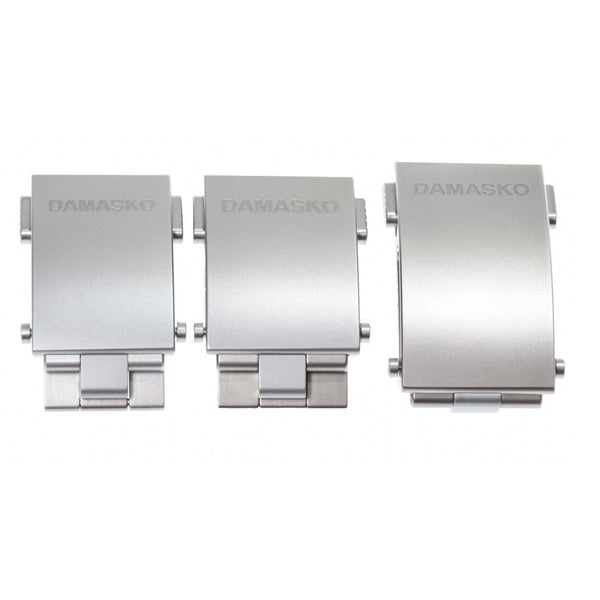Damasko Manufactory Folding Clasps (20 and 22mm) #DSK-CLSP