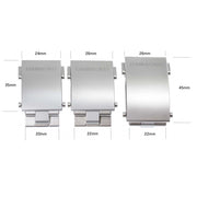 Damasko Manufactory Folding Clasps (20 and 22mm) #DSK-CLSP