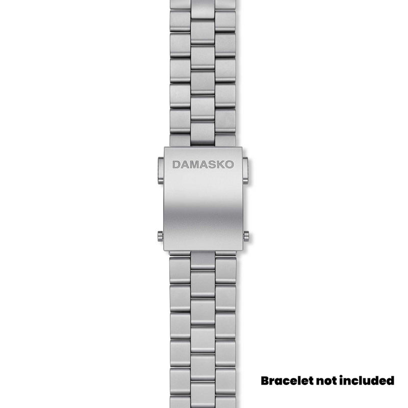 Damasko Manufactory Folding Clasps (20 and 22mm) #DSK-CLSP