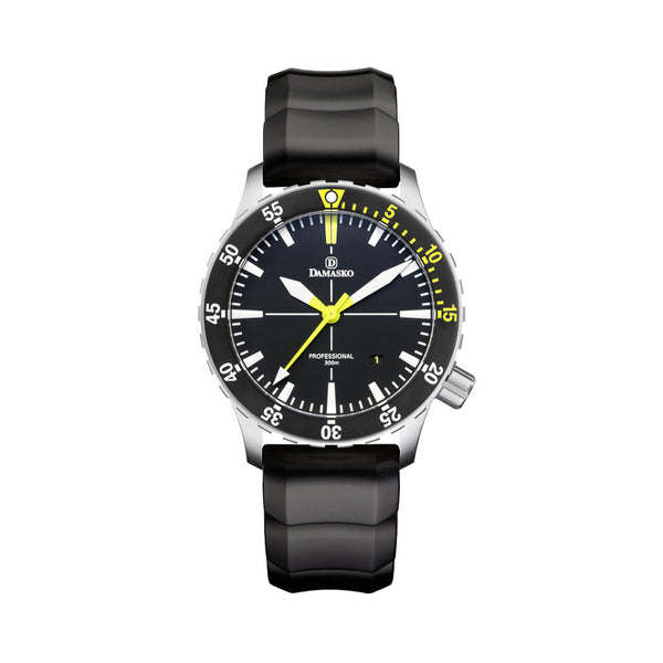 Damasko Automatic 300M Dive watch with in-house Movement #DSub10