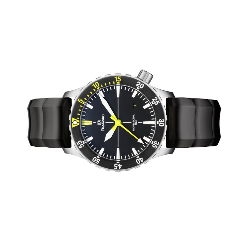 Damasko Automatic 300M Dive watch with in-house Movement #DSub10