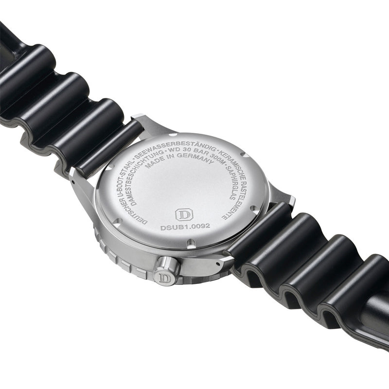 Damasko Automatic 300M Dive watch with in-house Movement #DSub10