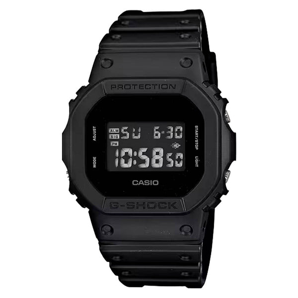 美品　G-SHOCK ブラック　DW5600BB Casio G-Shock 5600 Series in Black #DW5600BB-1 — Long Island Watch