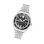 Duxot Tortuga Automatic Dive Watch with Black Dial #DX-2026-11