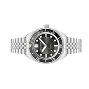 Duxot Tortuga Automatic Dive Watch with Black Dial #DX-2026-11