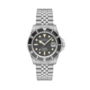 Duxot Atlantica Automatic Dive Watch with Charcoal Grey Dial #DX-2057-55