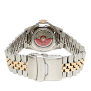 Duxot Atlantica Automatic Dive Watch with Two Tone Brown Dial #DX-2057-66