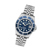 Duxot Atlantica Automatic Dive Watch with Saxe Blue Dial #DX-2057-BB