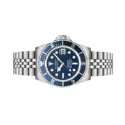 Duxot Atlantica Automatic Dive Watch with Saxe Blue Dial #DX-2057-BB