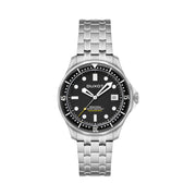 Duxot Henri Diver Automatic with Ink Black Dial #DX-2060-11