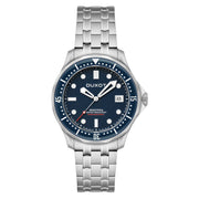 Duxot Henri Diver Automatic with Presidential Blue Dial #DX-2060-22