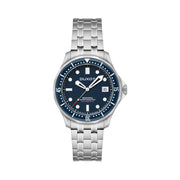 Duxot Henri Diver Automatic with Presidential Blue Dial #DX-2060-22