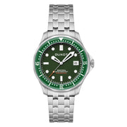 Duxot Henri Diver Automatic with Elite Green Dial #DX-2060-33