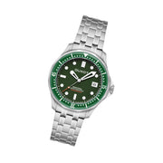 Duxot Henri Diver Automatic with Elite Green Dial #DX-2060-33