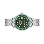 Duxot Henri Diver Automatic with Elite Green Dial #DX-2060-33