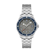 Duxot Henri Diver Automatic with Slate Grey Dial #DX-2060-66