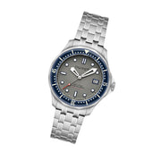 Duxot Henri Diver Automatic with Slate Grey Dial #DX-2060-66