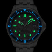 Duxot Henri Diver Automatic with Slate Grey Dial #DX-2060-66