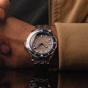 Duxot Henri Diver Automatic with Slate Grey Dial #DX-2060-66