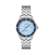 Duxot Henri Diver Automatic with Sea Blue Dial #DX-2060-88