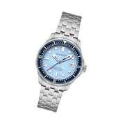 Duxot Henri Diver Automatic with Sea Blue Dial #DX-2060-88