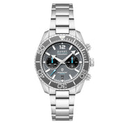 Duxot Tiburon Meca-Quartz Chronograph in Ash Grey #DX-2062-11