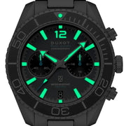Duxot Tiburon Meca-Quartz Chronograph in Ash Grey #DX-2062-11
