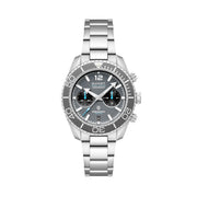Duxot Tiburon Meca-Quartz Chronograph in Ash Grey #DX-2062-11